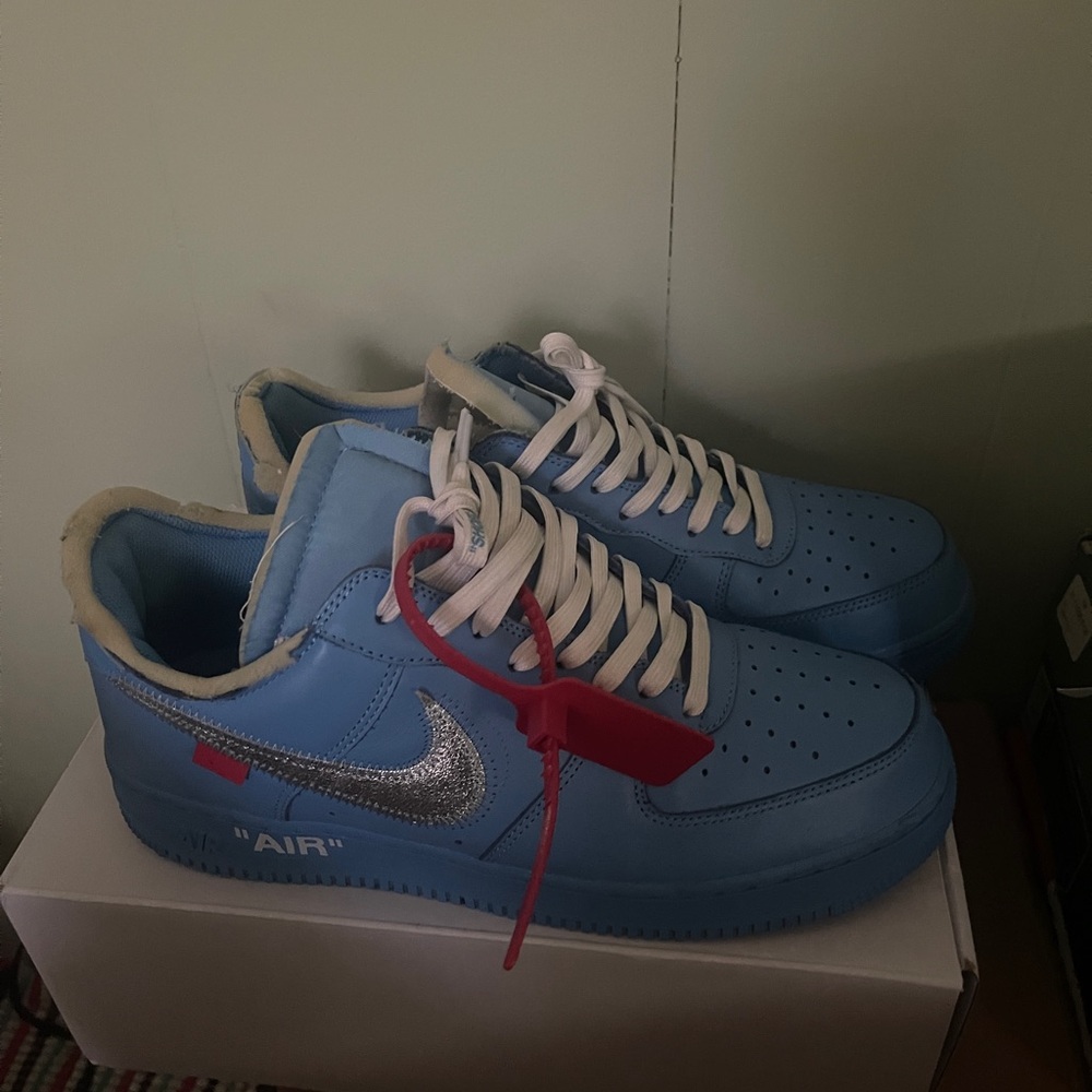 Off white mca af1